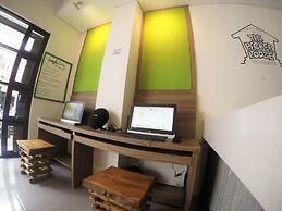 The Packer Lodge Yogyakarta - Hostel