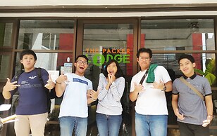 The Packer Lodge Yogyakarta - Hostel
