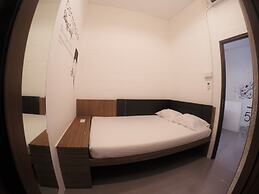 The Packer Lodge Yogyakarta - Hostel