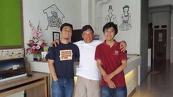 The Packer Lodge Yogyakarta - Hostel