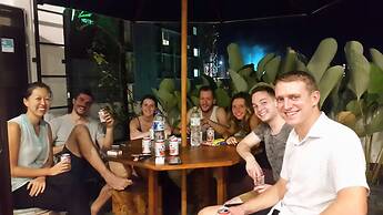 The Packer Lodge Yogyakarta - Hostel