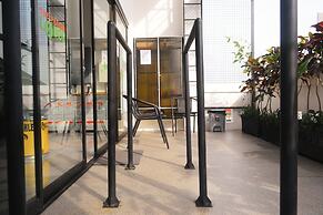 The Packer Lodge Yogyakarta - Hostel