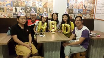 The Packer Lodge Yogyakarta - Hostel