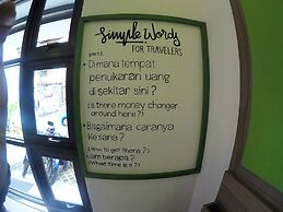 The Packer Lodge Yogyakarta - Hostel