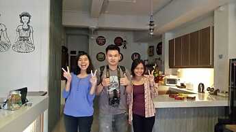 The Packer Lodge Yogyakarta - Hostel