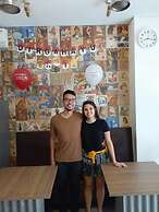 The Packer Lodge Yogyakarta - Hostel