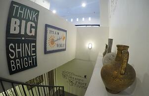 The Packer Lodge Yogyakarta - Hostel