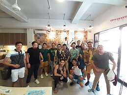 The Packer Lodge Yogyakarta - Hostel