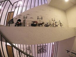 The Packer Lodge Yogyakarta - Hostel