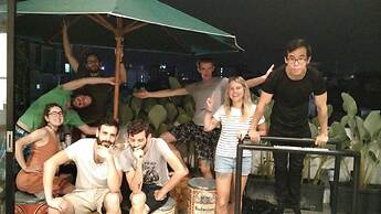 The Packer Lodge Yogyakarta - Hostel