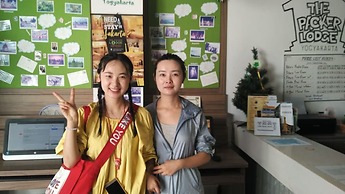 The Packer Lodge Yogyakarta - Hostel