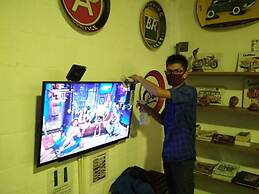 The Packer Lodge Yogyakarta - Hostel