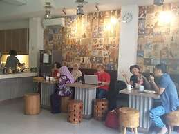 The Packer Lodge Yogyakarta - Hostel