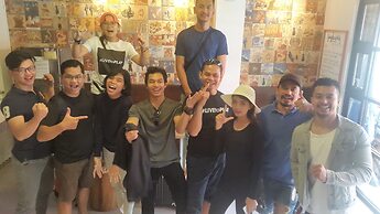 The Packer Lodge Yogyakarta - Hostel