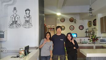 The Packer Lodge Yogyakarta - Hostel