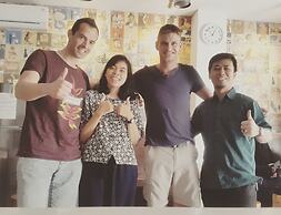 The Packer Lodge Yogyakarta - Hostel