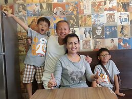 The Packer Lodge Yogyakarta - Hostel