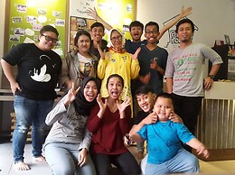 The Packer Lodge Yogyakarta - Hostel