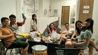 The Packer Lodge Yogyakarta - Hostel