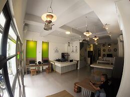 The Packer Lodge Yogyakarta - Hostel