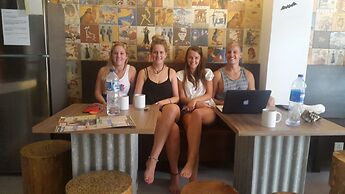 The Packer Lodge Yogyakarta - Hostel