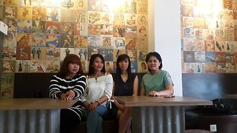 The Packer Lodge Yogyakarta - Hostel