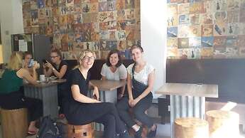 The Packer Lodge Yogyakarta - Hostel