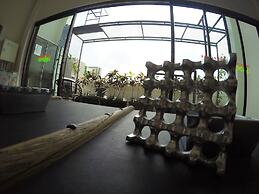 The Packer Lodge Yogyakarta - Hostel