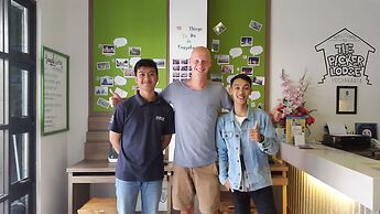 The Packer Lodge Yogyakarta - Hostel
