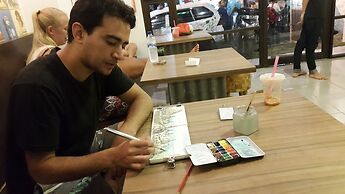 The Packer Lodge Yogyakarta - Hostel