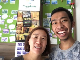 The Packer Lodge Yogyakarta - Hostel