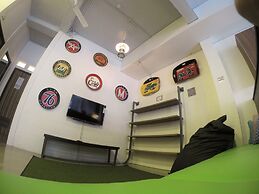 The Packer Lodge Yogyakarta - Hostel