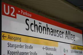 Pension Freiraum Guesthouse Berlin