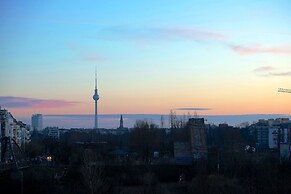 Pension Freiraum Guesthouse Berlin