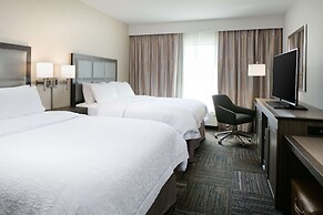 Hampton Inn & Suites Mason City