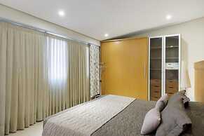 Le Village Flats e Hotel