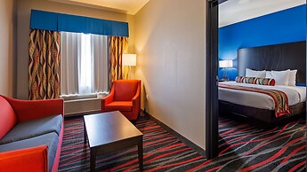 Best Western Plus Tech Medical Center Inn
