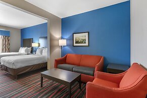 Best Western Plus Tech Medical Center Inn
