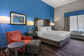 Best Western Plus Tech Medical Center Inn
