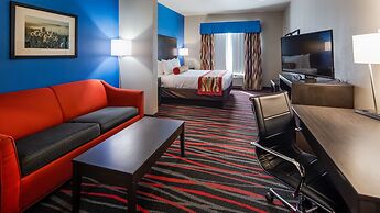 Best Western Plus Tech Medical Center Inn