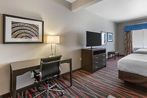 Best Western Plus Tech Medical Center Inn