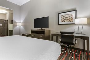 Best Western Plus Tech Medical Center Inn