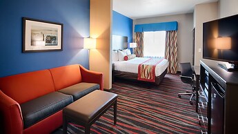 Best Western Plus Tech Medical Center Inn