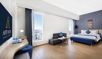 Arte Hotel Bandar Lampung