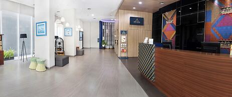 Arte Hotel Bandar Lampung