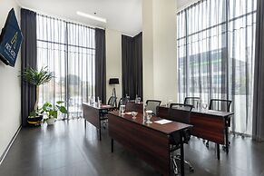 Arte Hotel Bandar Lampung
