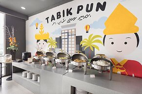 Arte Hotel Bandar Lampung