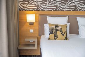 Brit Hotel Lodge