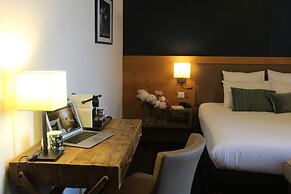 Brit Hotel Lodge