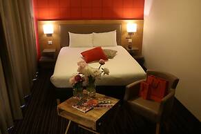 Brit Hotel Lodge